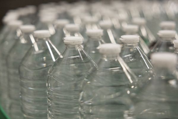 Mineralwasser-Absatz ging 2025 zurück