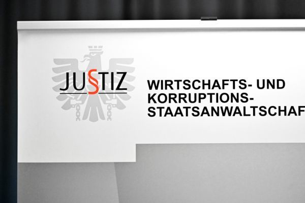 WKStA: Wirtschaftskriminalität nimmt stark zu