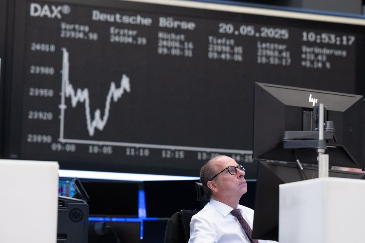 Illegale Aktiengeschäfte - Razzien in Deutschland