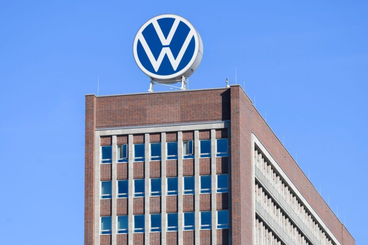 VW will Teile für Raketenabwehrsystem fertigen