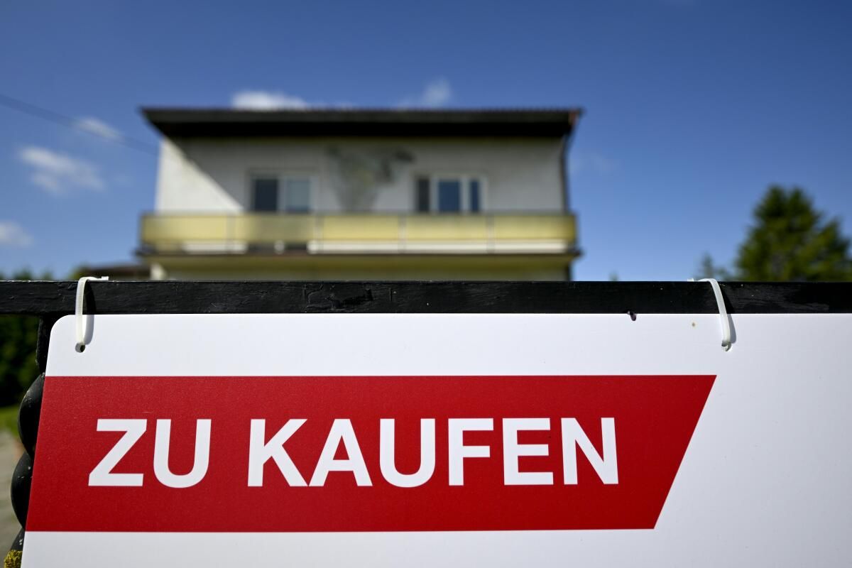 Kauf von Haus und Heim 2025 nach Rückgängen wieder teurer