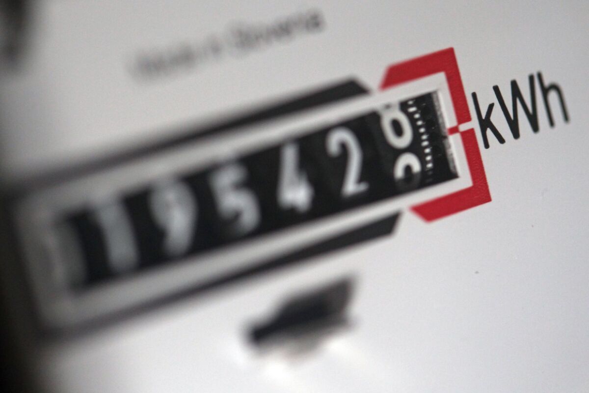 Preise für Haushaltsenergie im Februar gesunken