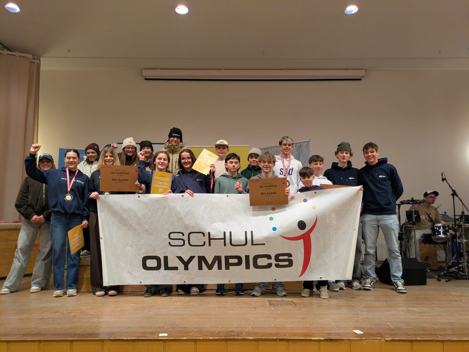 Alle Vorarlberger Medaillengewinner auf einen Blick.