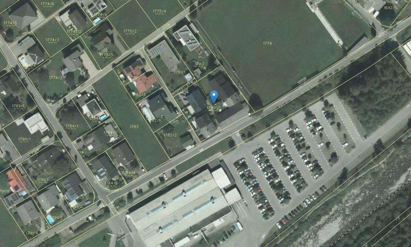 Land Vorarlberg: data.vorarlberg.gv.at, BEV (DKM)