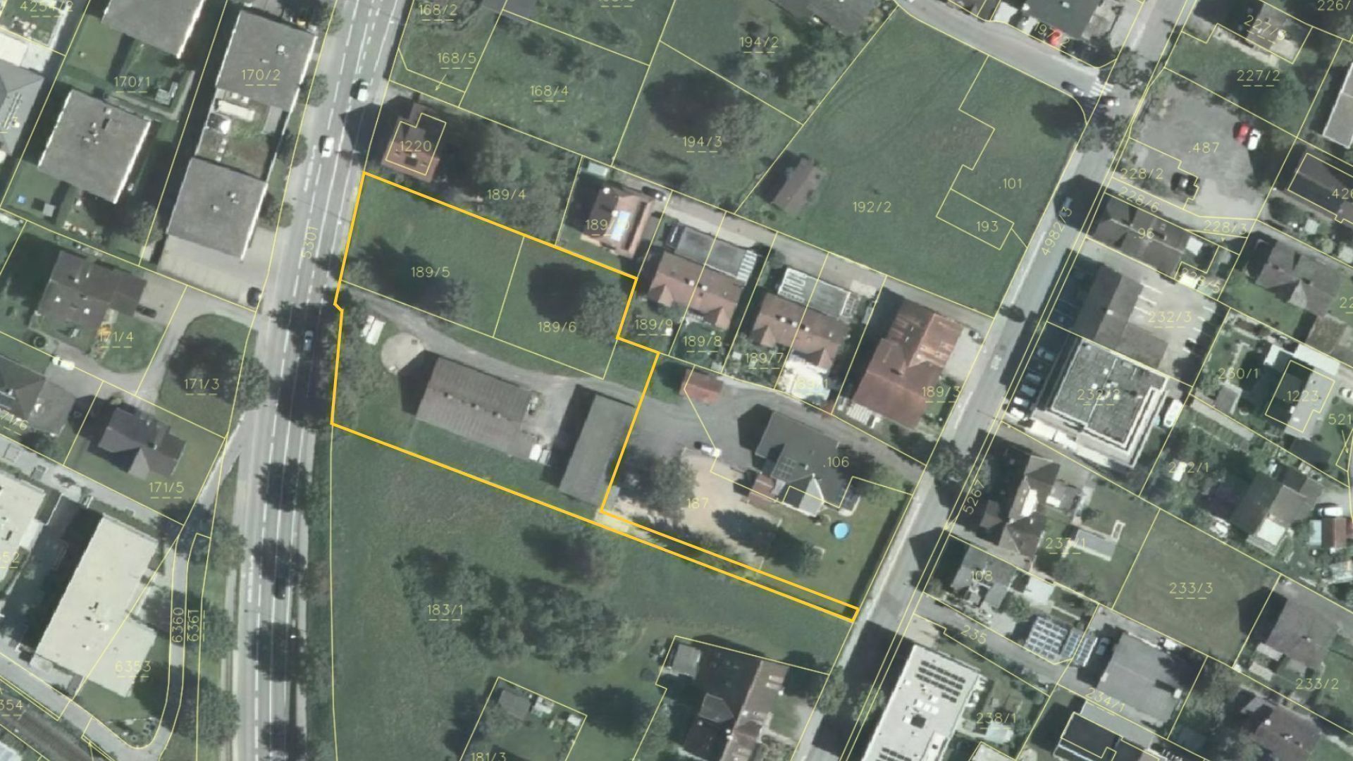 Land Vorarlberg: data.vorarlberg.gv.at, BEV (DKM)