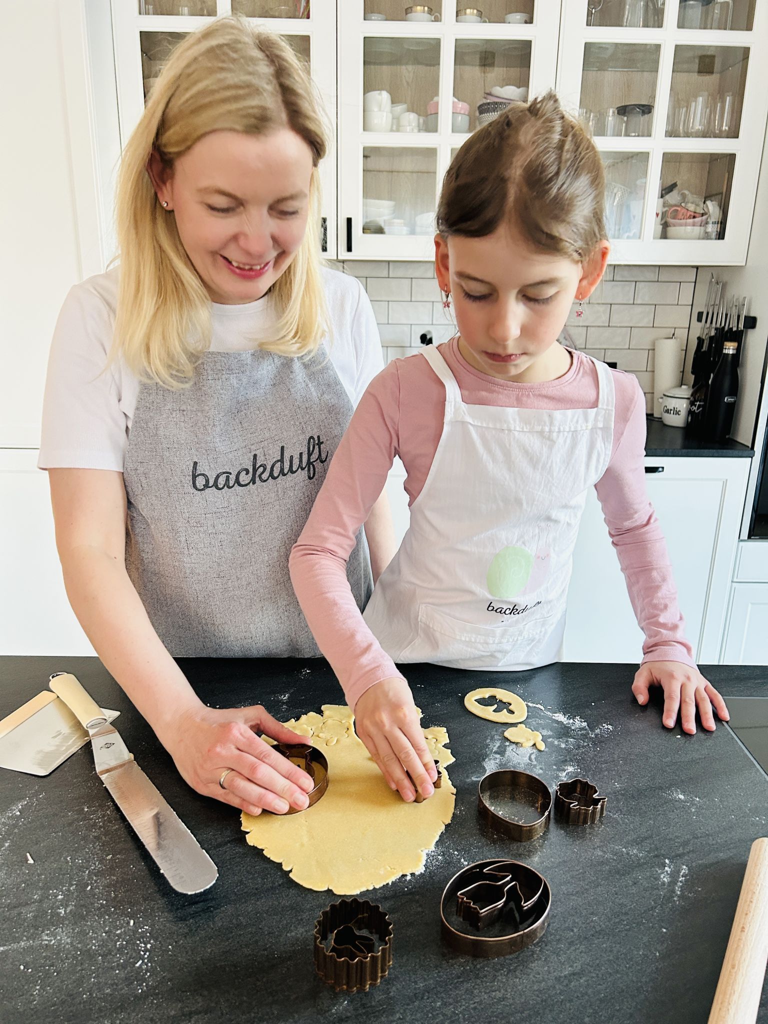 Kinderleichte Osterkekse