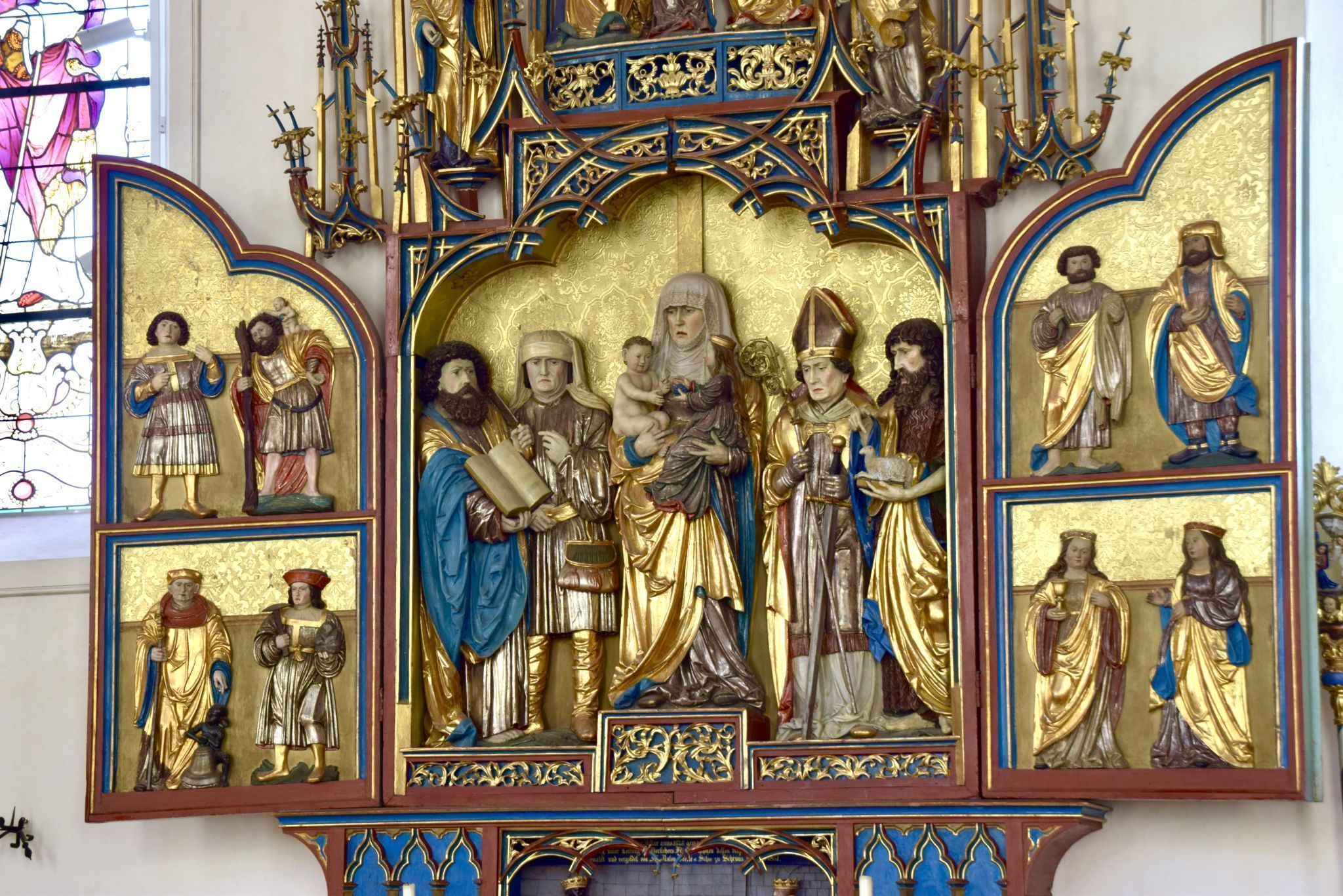 Ein höchst wertvoller Kunstschatz