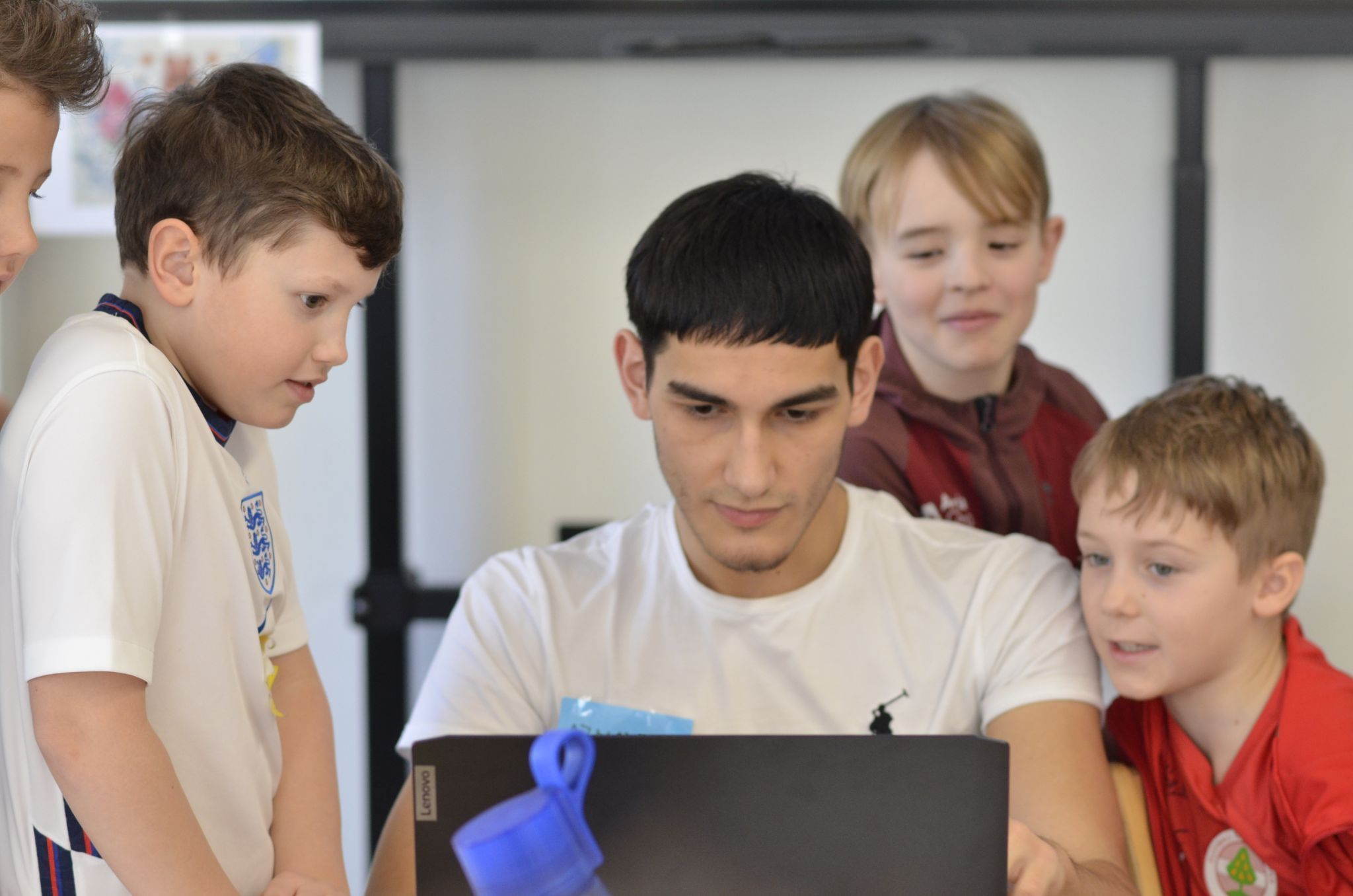 Die Schulkooperation erwies sich als Win-Win-Situation.