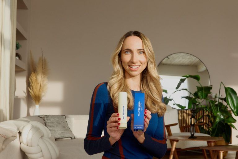 VN-Beautygeflüster von Gloria Mang: "Das sind meine drei Säulen für Fitness und Ausstrahlung mit 40"