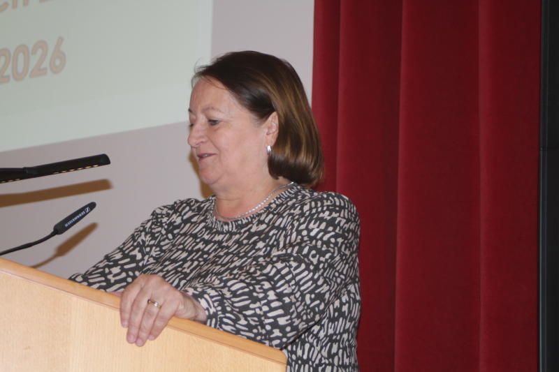 Berichte von der Kegelreferentin Edith Frick. 