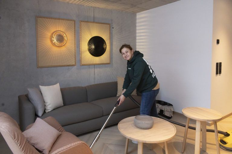 Ein Zuhause auf Zeit