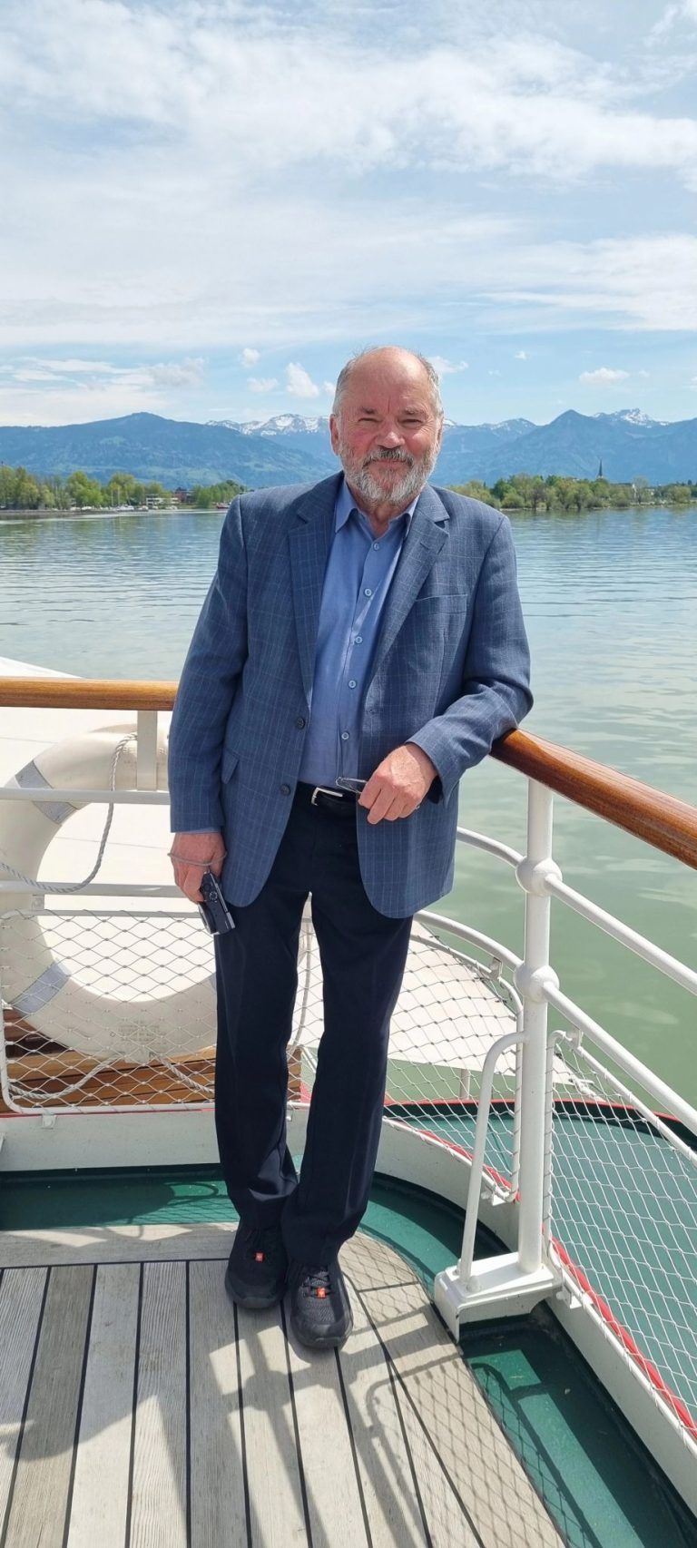 Von Wildkräutern bis Irisdiagnostik