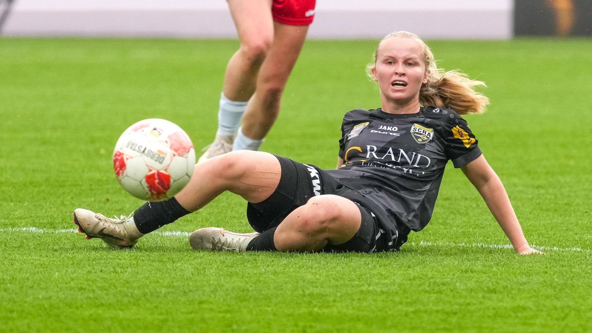 Enttäuschung pur bei Altachs Frauen