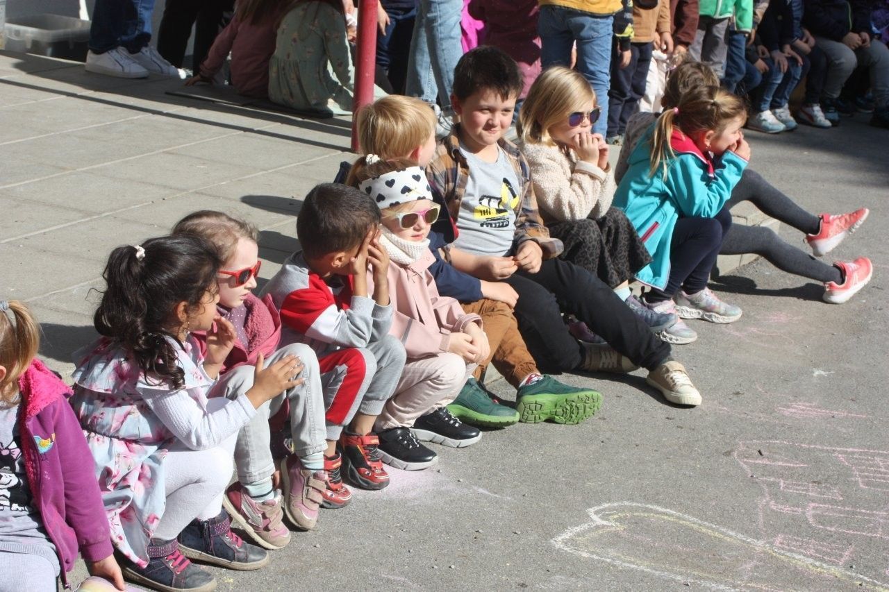 Neuer Glanz für Kindergarten-Bungalow