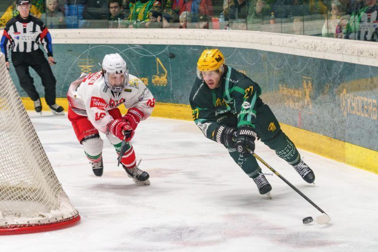 EHC Lustenau legt im Kampf um Meistertitel vor