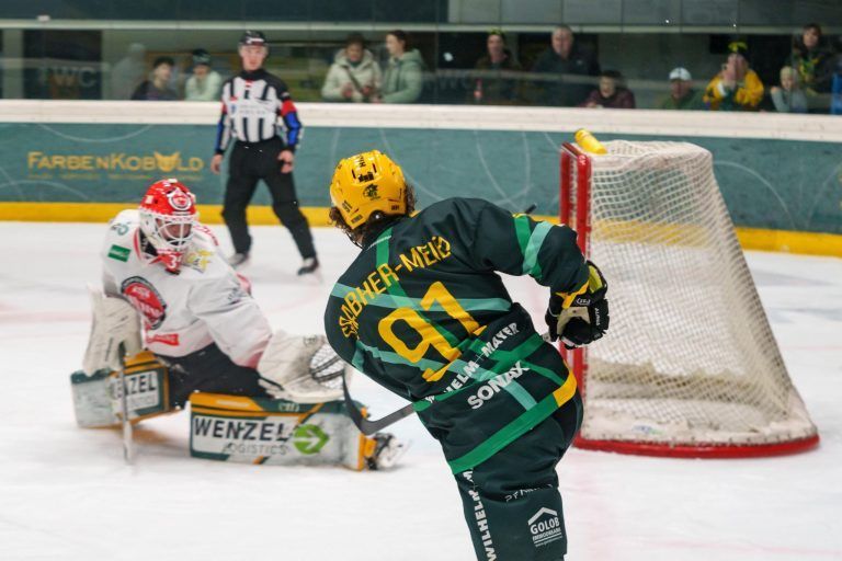EHC Lustenau legt im Kampf um Meistertitel vor
