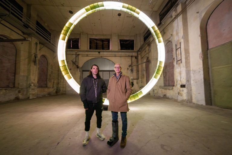 Das Portal ins Unbestimmte