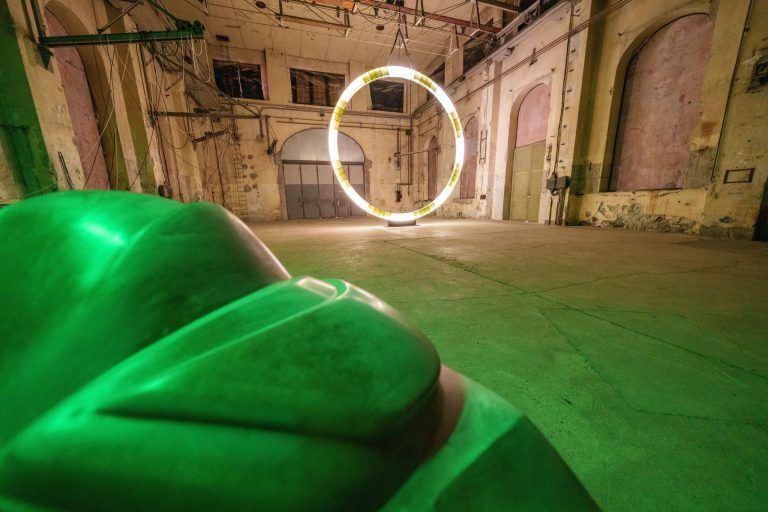 Das Portal ins Unbestimmte