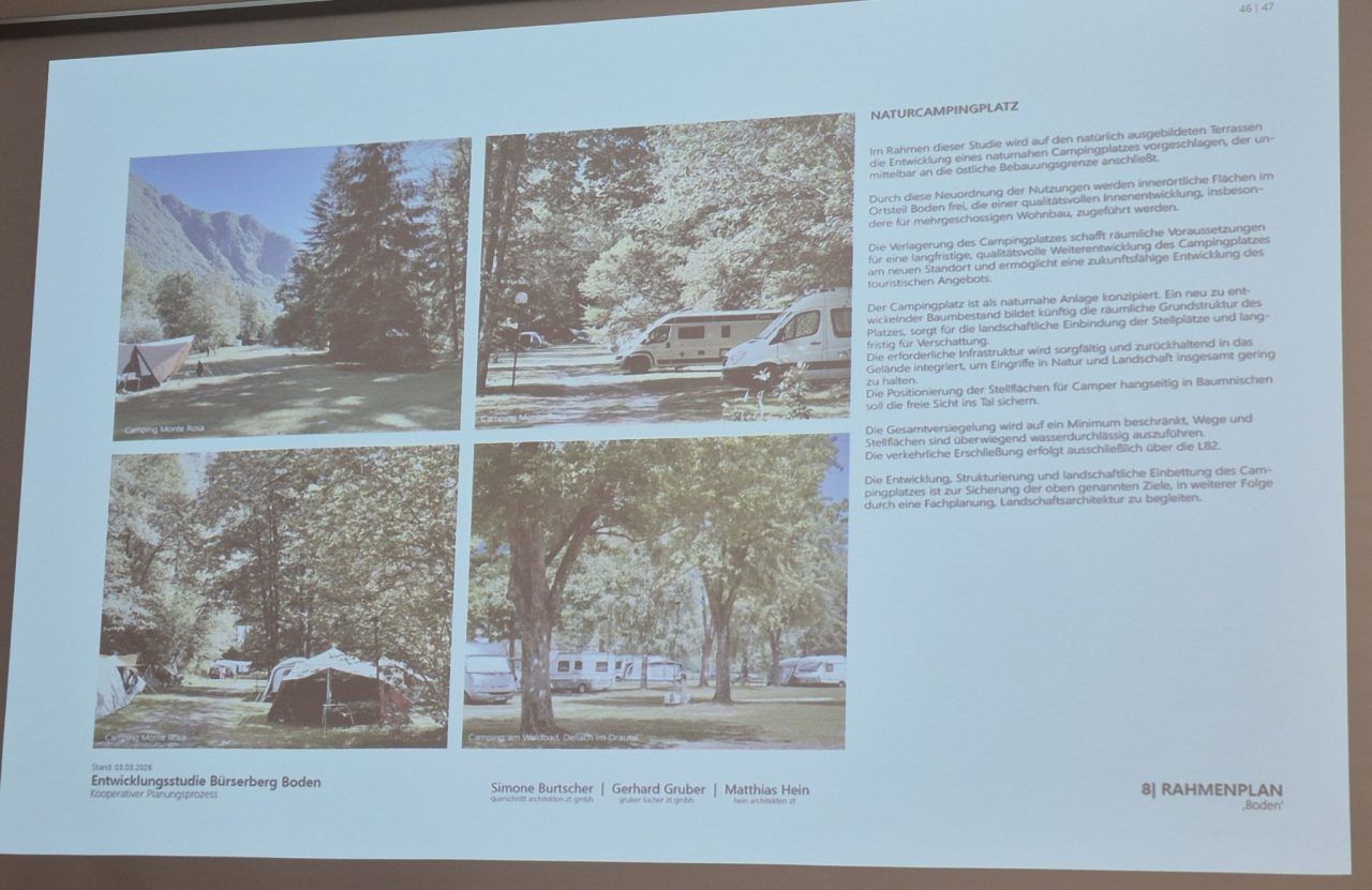 „Das Dorf soll davon profitieren“: Bürserberg plant ein Hotel mit Mehrwert für die Einheimischen