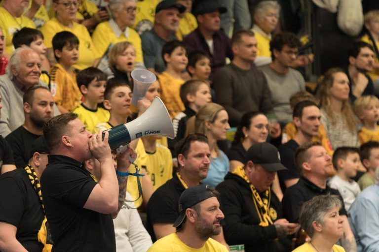 Alpla Hard gewinnt Ländle-Derby in Bregenz