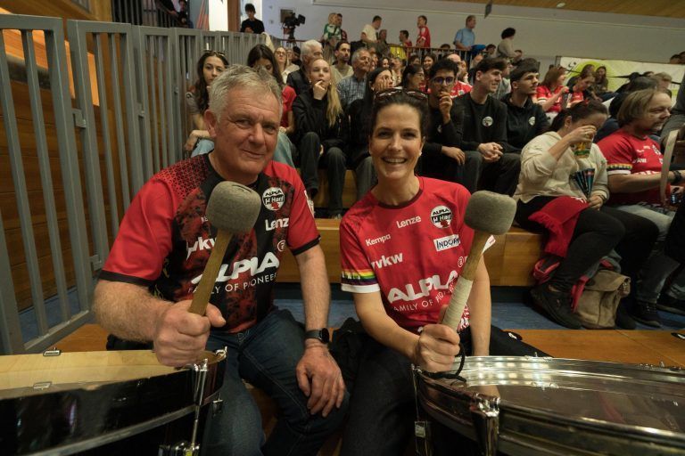 Alpla Hard gewinnt Ländle-Derby in Bregenz