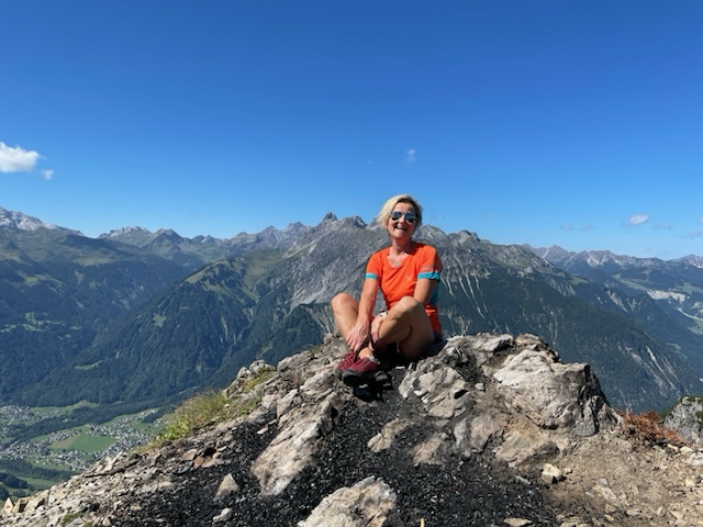 Dornbirnerin Johanna Hefel erhält hohe Landesauszeichnung