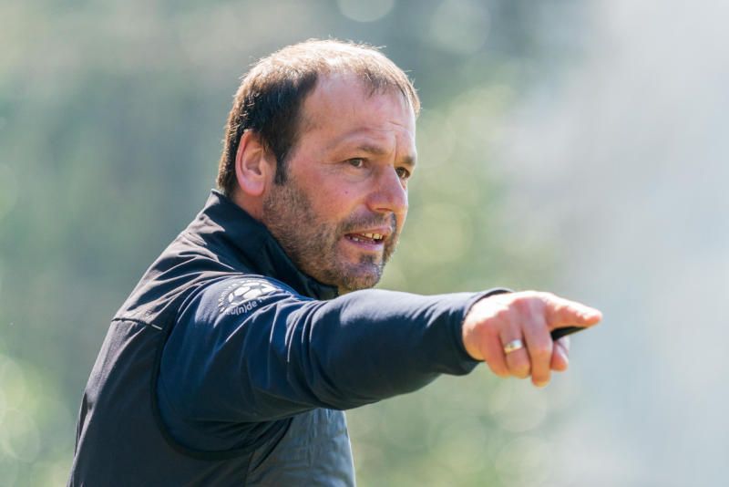 Zukunft von Herwig Klocker ist noch offen.