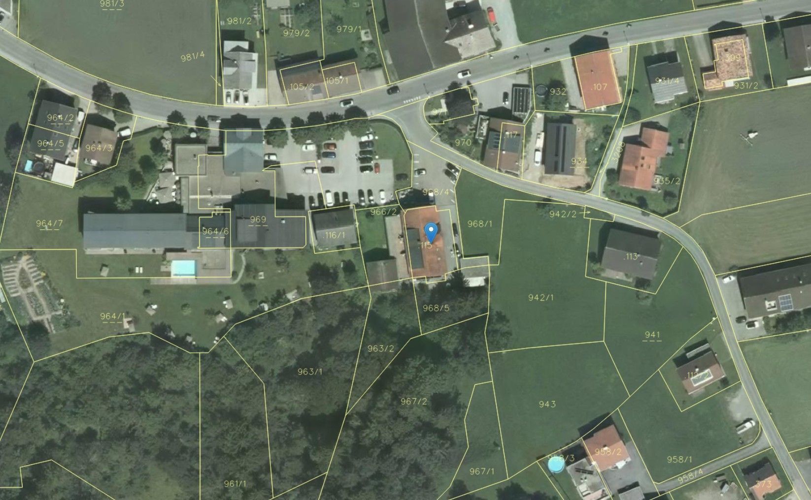 Land Vorarlberg: data.vorarlberg.gv.at, BEV (DKM)