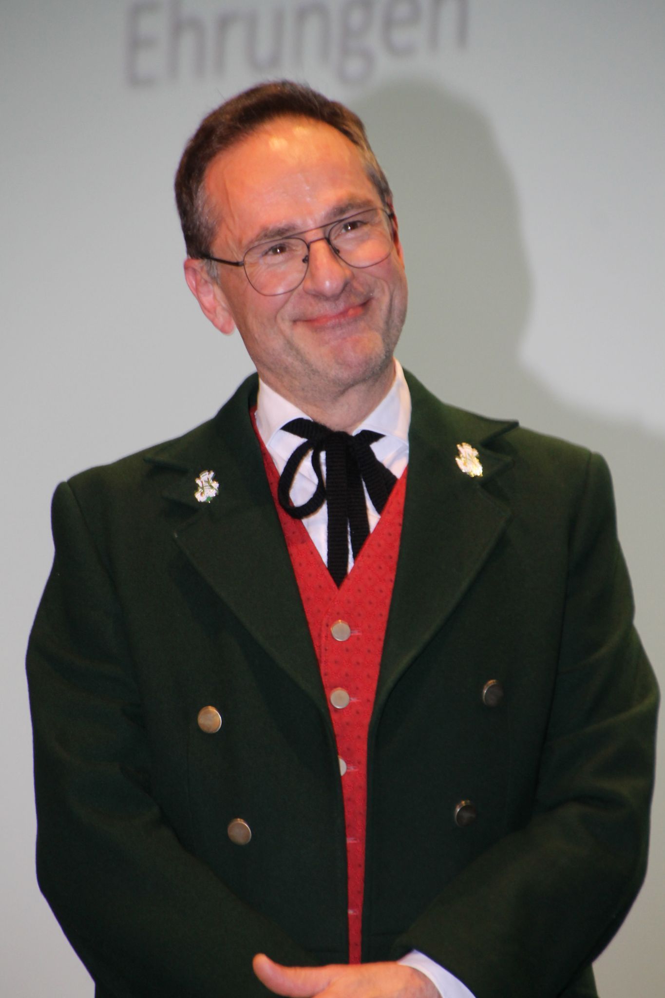 13. Ehrungsabend Blasmusikbezirk Bregenz in Hard (Bildergalerie)