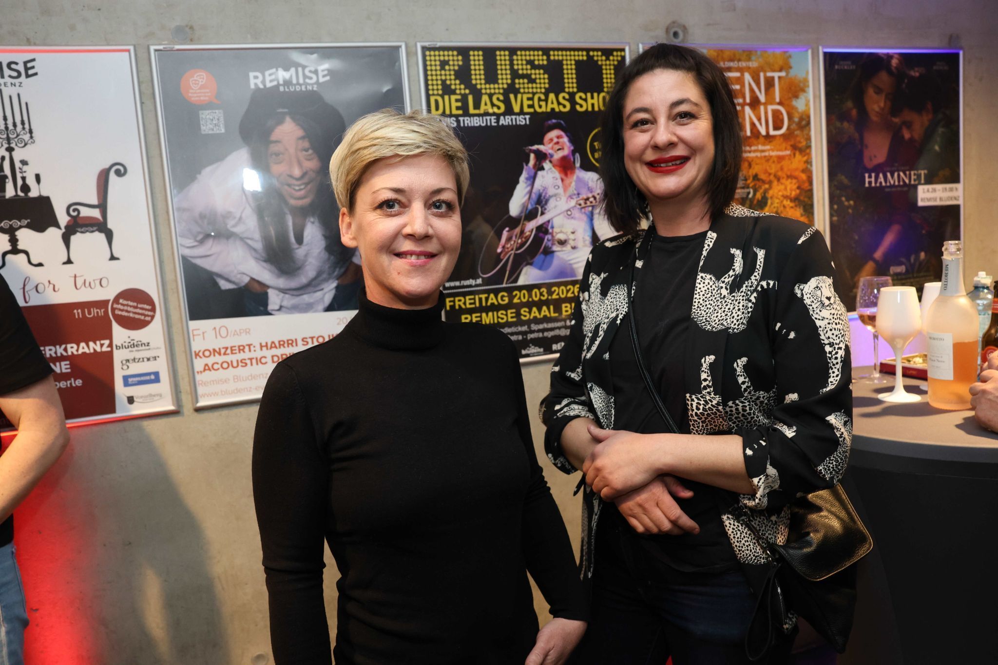 Gastronomin Eva Peter (