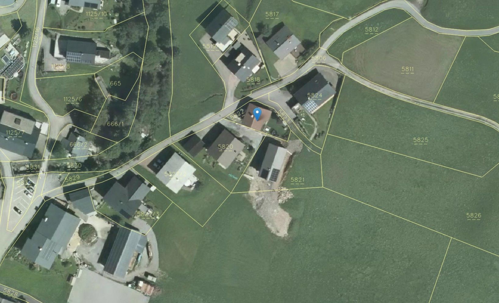 Land Vorarlberg: data.vorarlberg.gv.at, BEV (DKM)