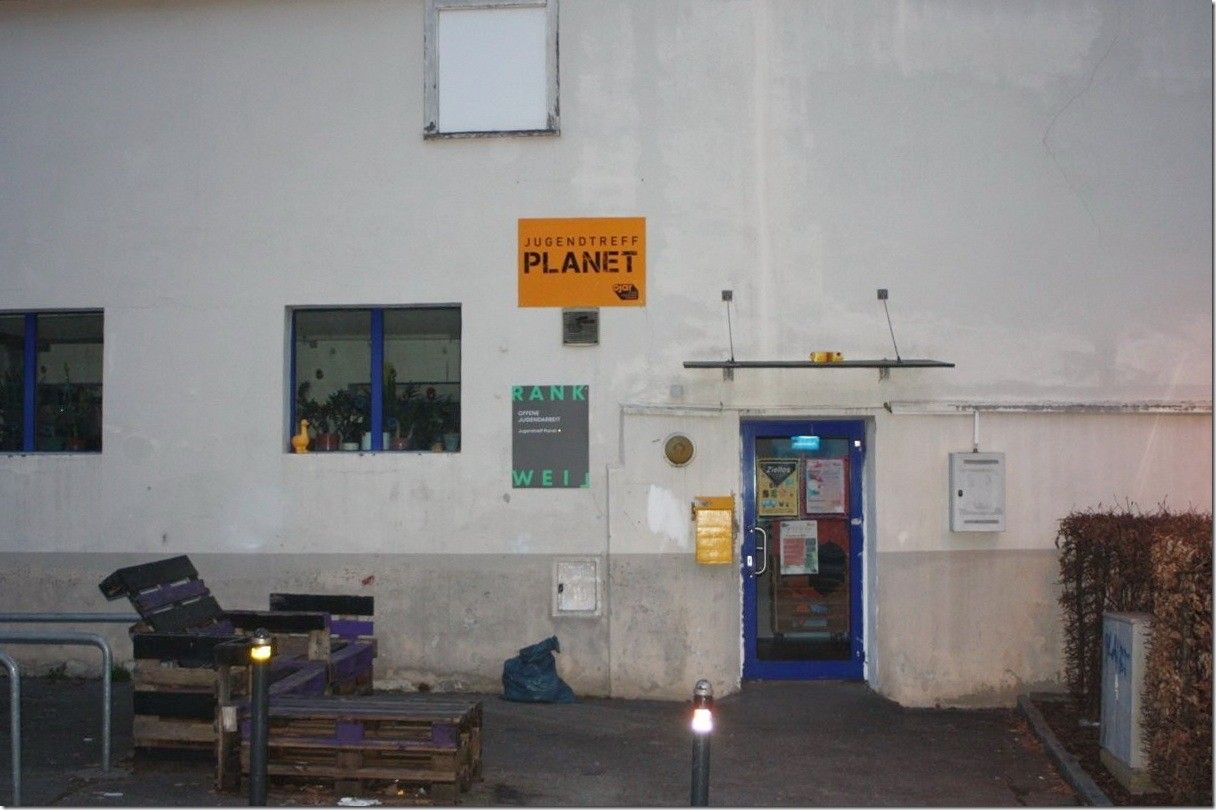 Jugendtreff Planet steht vor einem großen Umbau.
