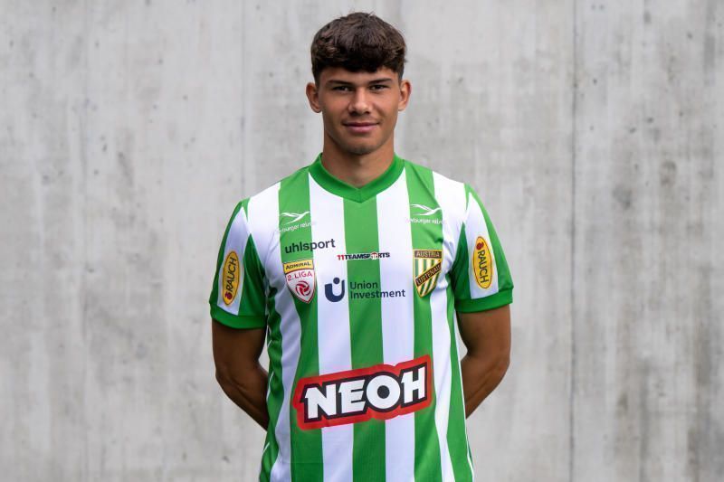 Melih Akbulut fühlt sich schon pudelwohl in Bischofshofen. GEPA