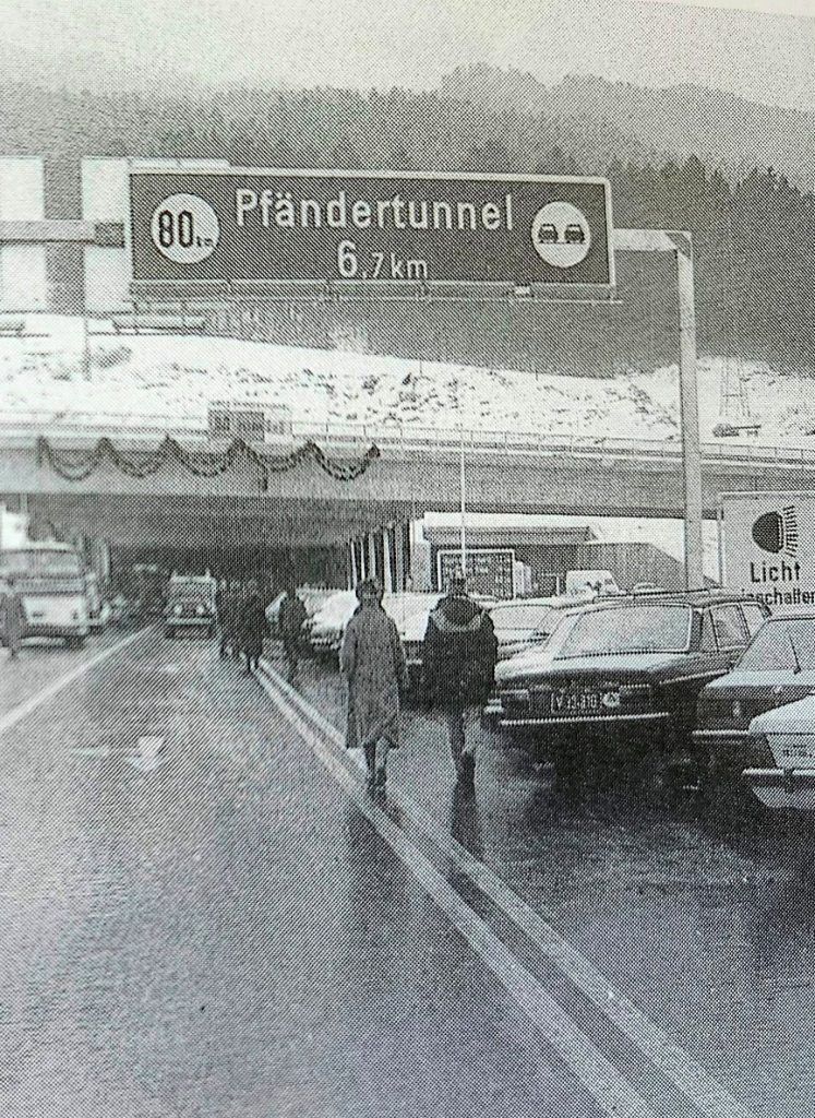 Als Lochau um sein Seeufer bangen musste