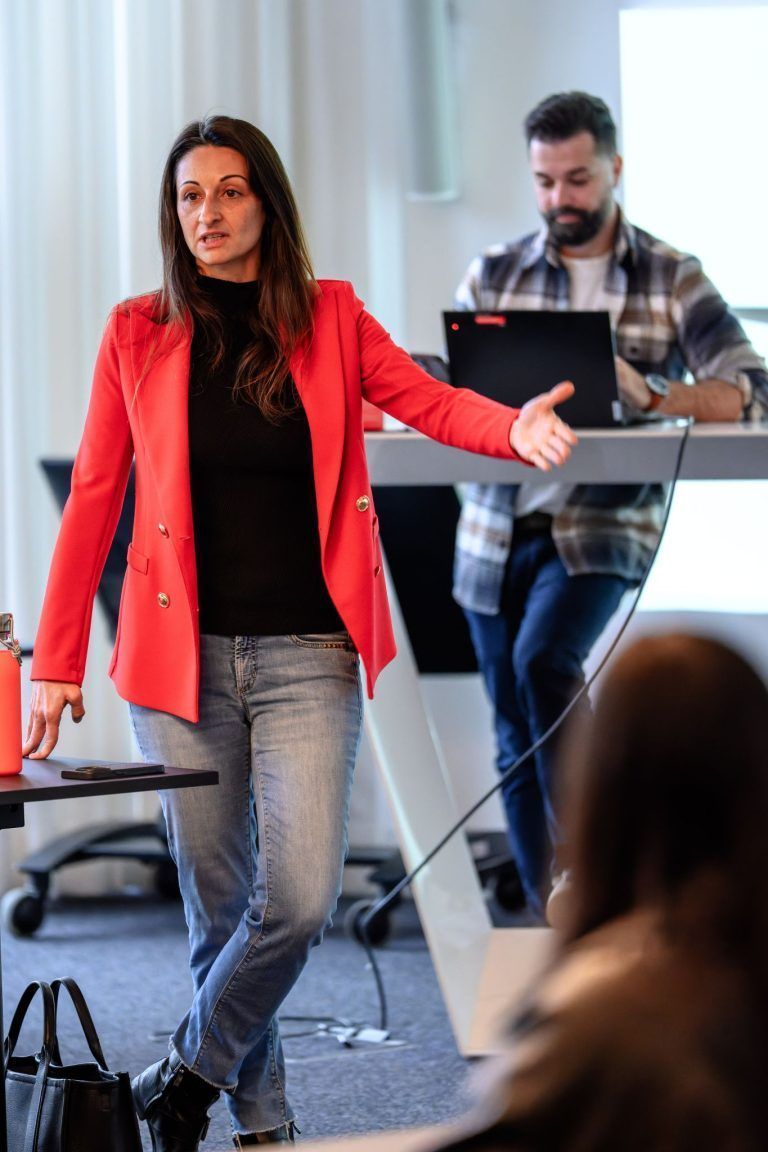 Lampenfieber, Laufsteg und Social Media: Das lernen die "Model Me"-Finalisten