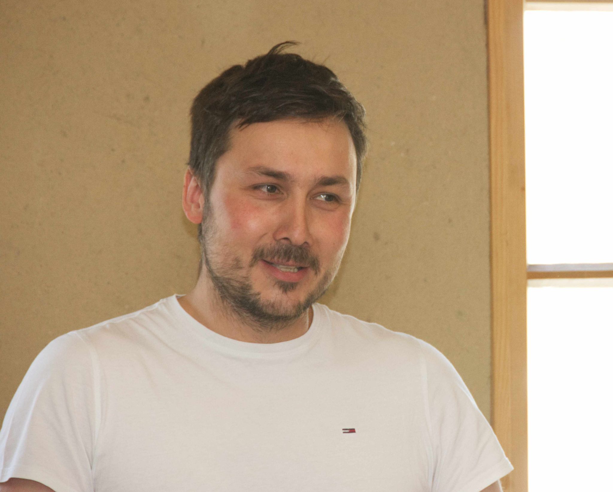 Laurin Eiler hat schon viel Erfahrung mit Kompostieren und möchte es im Großen umsetzen