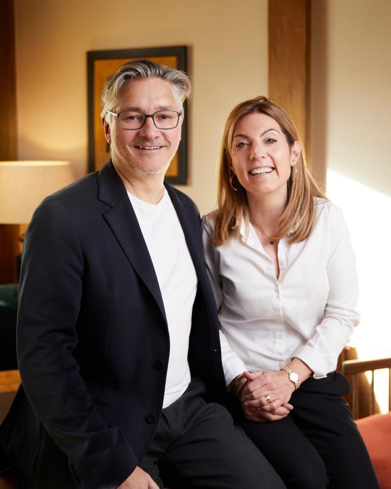 Isabelle Burger prägt den "Berghof Lech" mit ihrer Handschrift