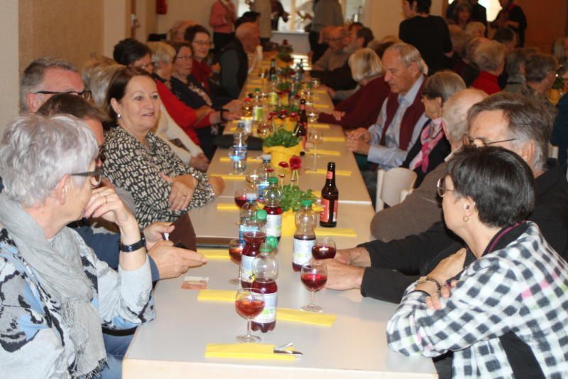 Diese Versammlung wird in die Geschichtsbücher eingehen. 