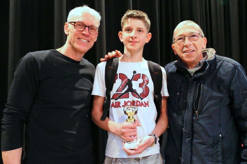 Auszeichnungen gab es sehr viele. 