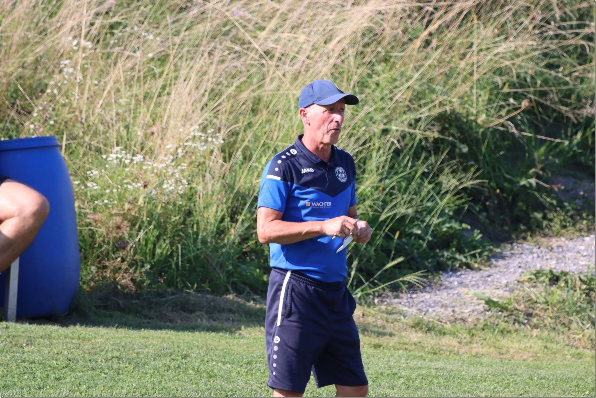 Menschlich top und auch sportlich hat Cavkic in Meiningen überzeugt.