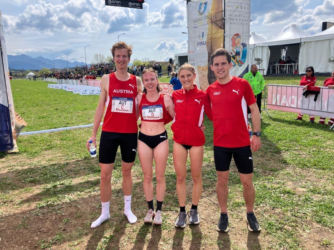 Total happy nach Sekundenkrimi