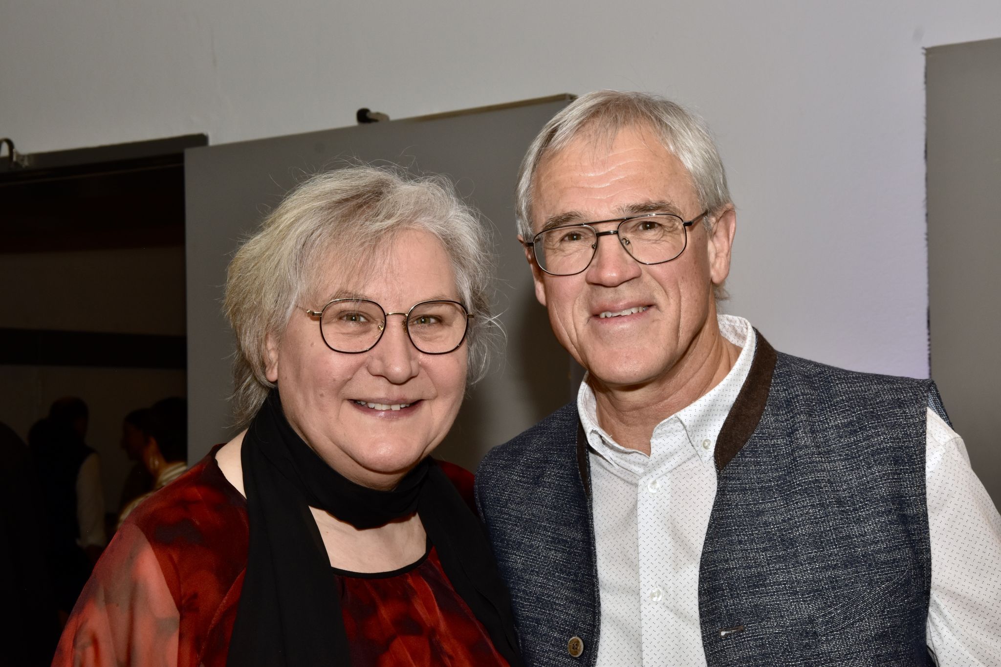 Ingrid und Franz Kofler