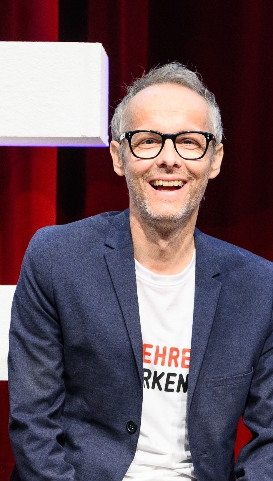 Michael Moosbrugger ist die „Drehscheibe“ bei der Skillsweek und hat auch die Formate mit Ali Mahlodji Elterntalk (Eltern), FutureROCKA (Lehrlinge & Schüler) und Talk & Lunch organisiert. (Foto:  Matthias Rhomberg)