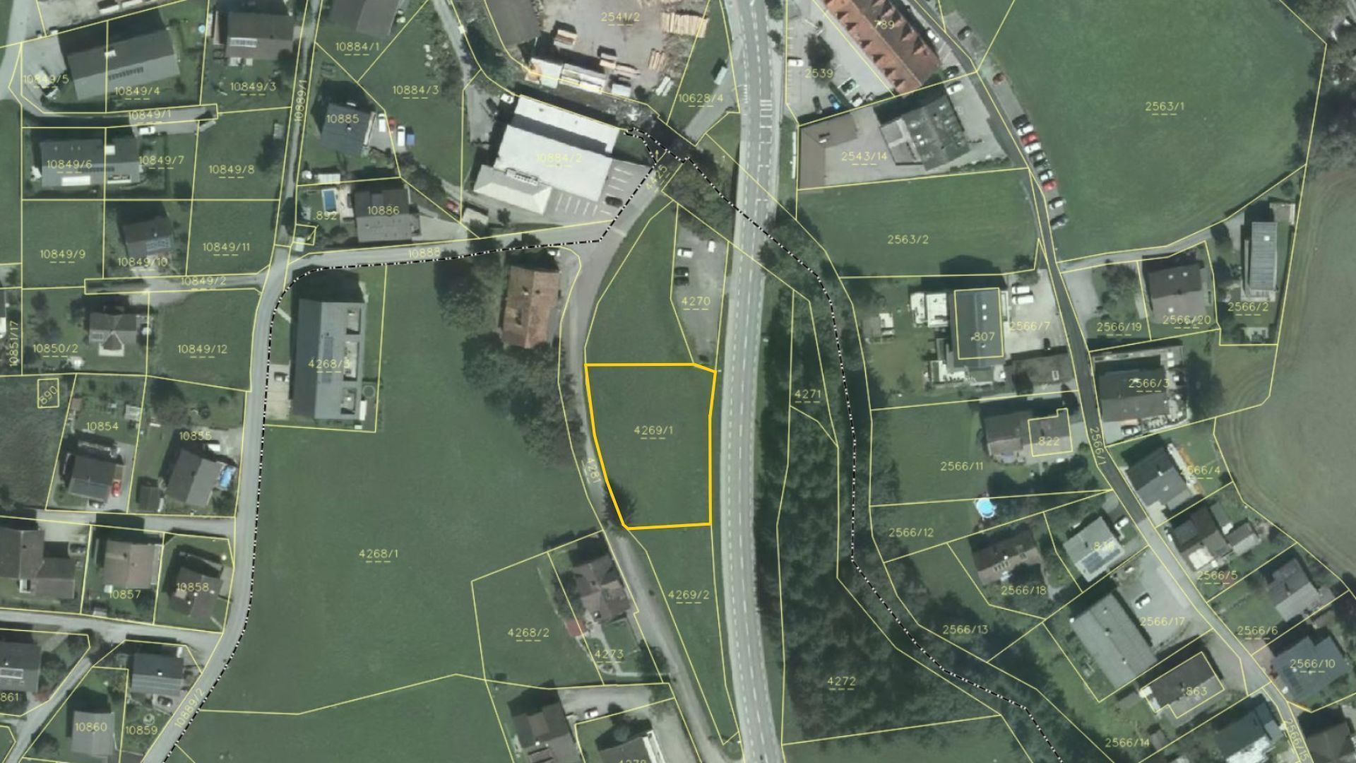 Land Vorarlberg: data.vorarlberg.gv.at, BEV (DKM)