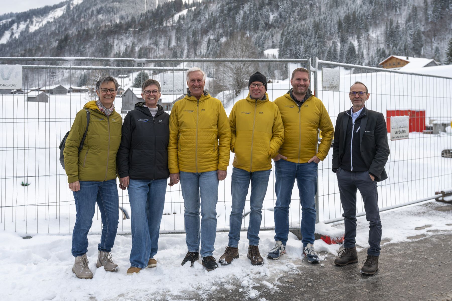 Auch Schwarzmann Versicherungsmakler GmbH wird seinen Sitz in das Geschäftsgebäude Neugrund verlegen