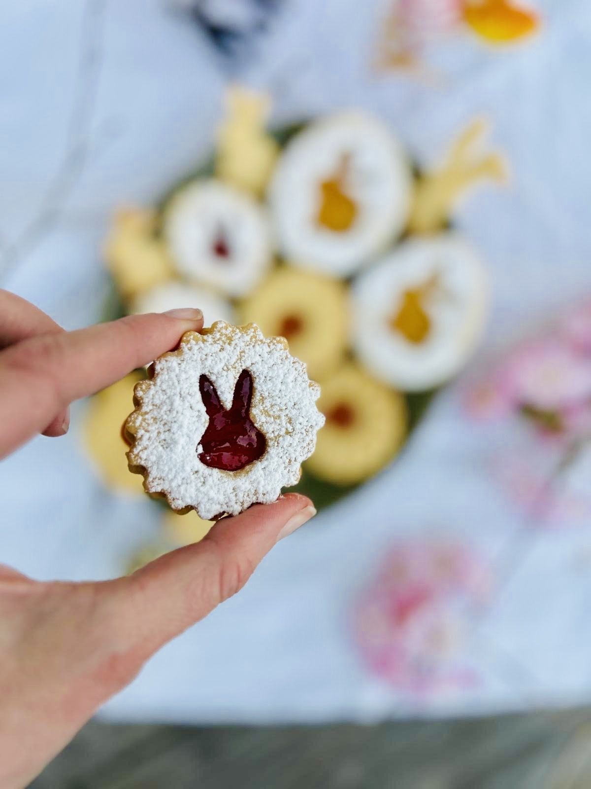 Kinderleichte Osterkekse