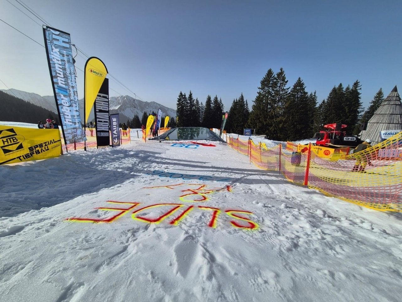 Schon langsam Kultstatus hat das Event.