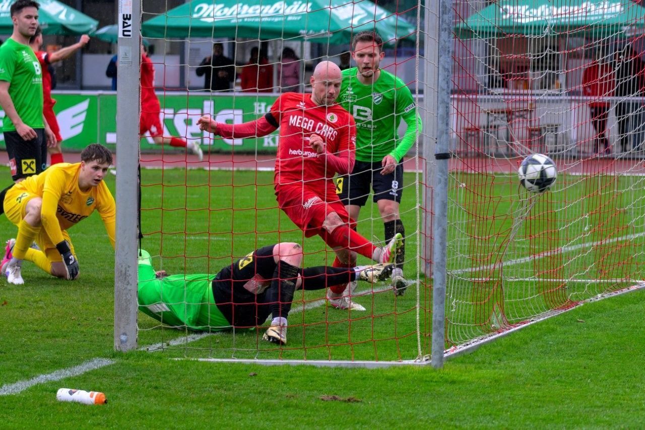 Dornbirn gelang gegen Wals/Grünau die Revanche.