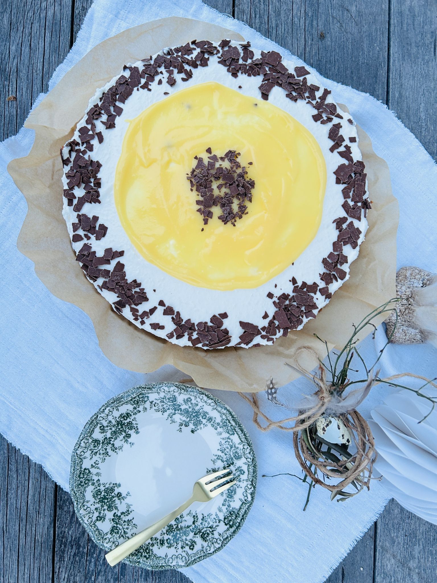 Feiner Eierlikörkuchen