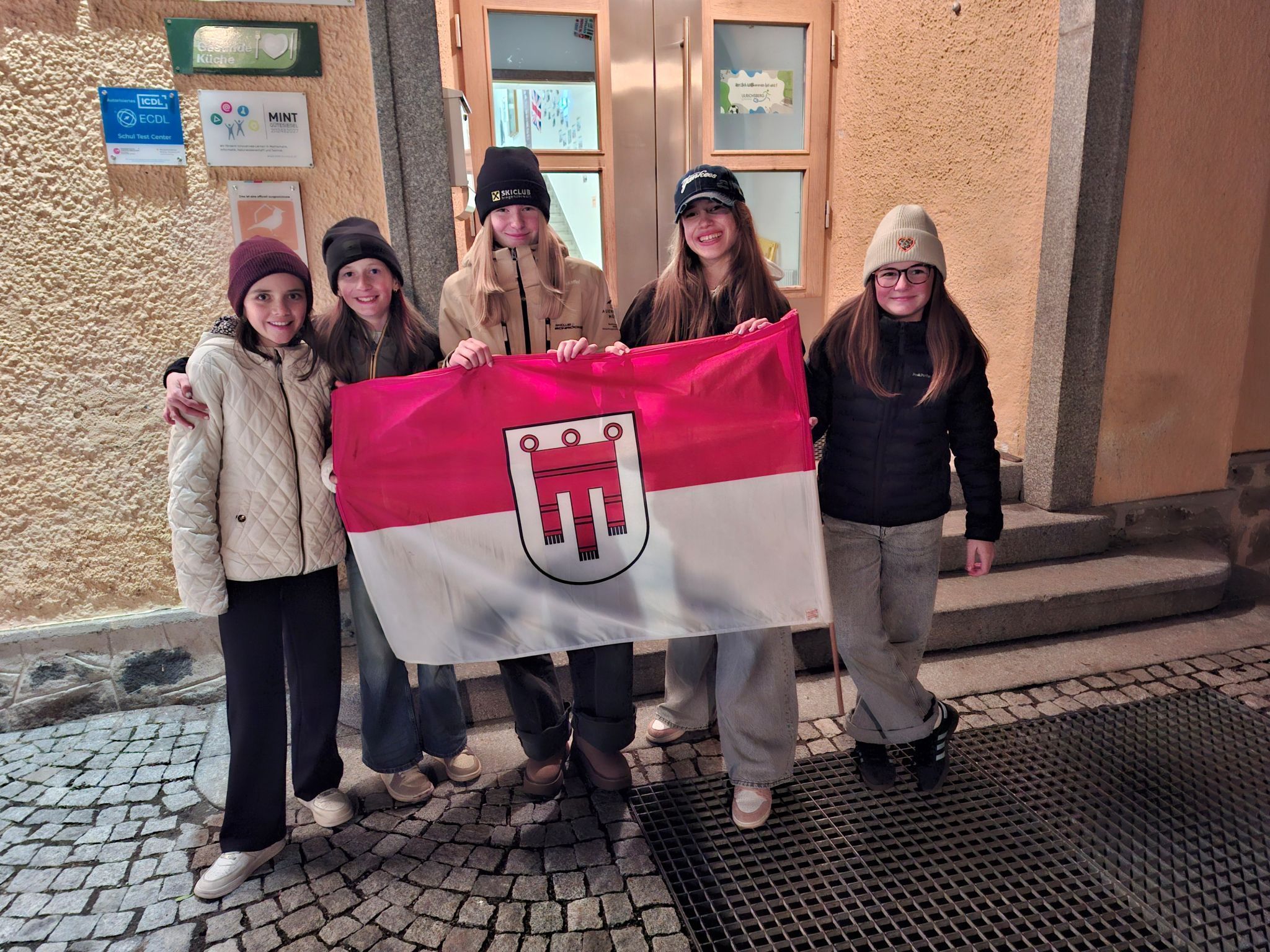 Nur 23 Sekunden fehlten der MS Au auf das Podium.PRIVAT